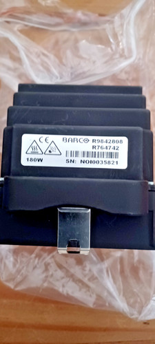 Barco r9842808 r764742 - r9842808,