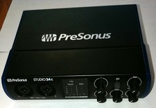 PreSonus 24C - USB