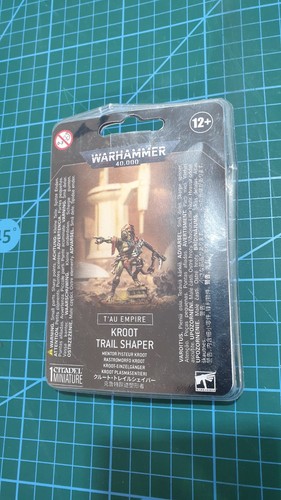 Warhammer 40k empire - t'au,