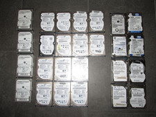 Konvolut Festplatte defekt 26