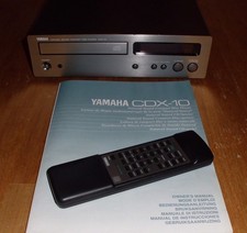 Yamaha cdx titan - titan, ---