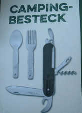 Camping Besteck Reisebesteck