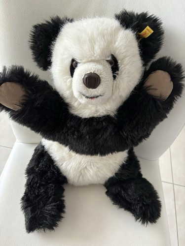 Steiff panda bär 0326 40 - panda,
