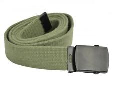 NL Army Hosengürtel Textil Holland Militär Gürtel BW Koppel 3,2cm Breite Outdoor