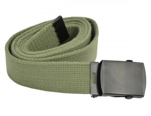 Army hosengürtel textil - army,