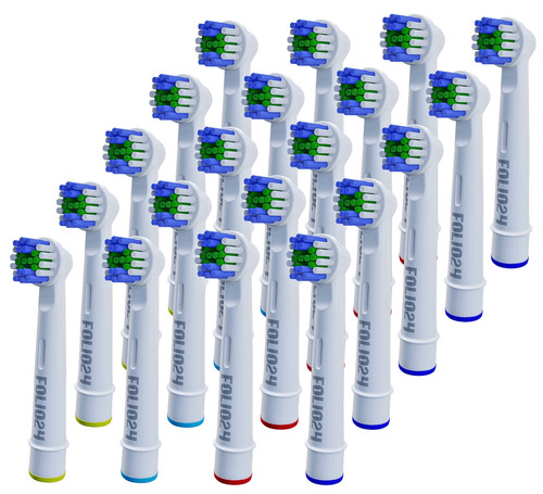 Aufsteckbürsten - x,