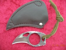 Taschenmesser Finger Claw