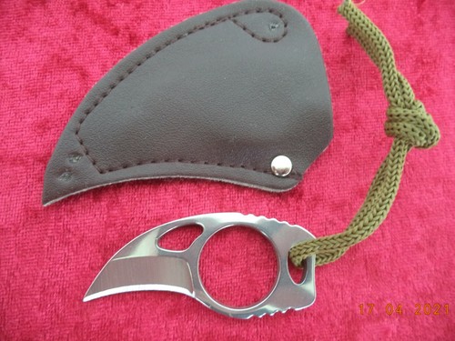 Taschenmesser finger claw - taschenmesser,