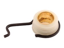 Schnecke für Ölpumpe passend