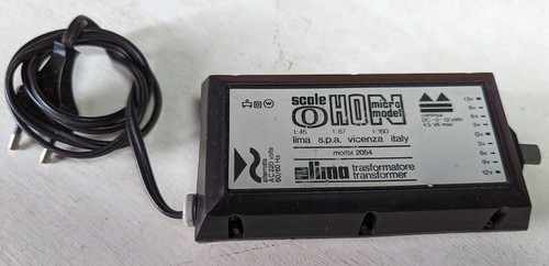 Lima trafo 2054 - ho:,