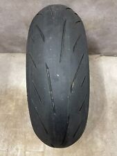 1 x Bridgestone Battlax Hypersport S22R M/C 190/55 ZR17 75W MOTORRAD MOPED KRAD