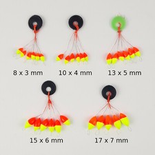 30/60 St. FORELLEN PILOTKUGELN