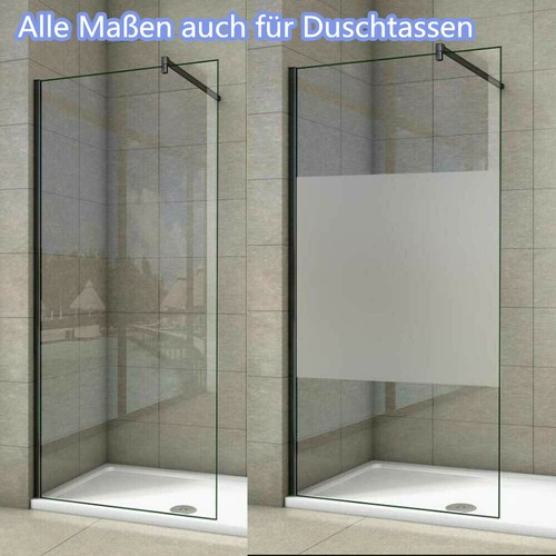 Duschabtrennung duschwand walk - duschabtrennung,