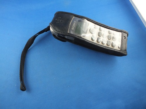Sony cmdc1 leder - cmdc1, hülle