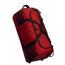 FALTBARE Rollenreisetasche mit