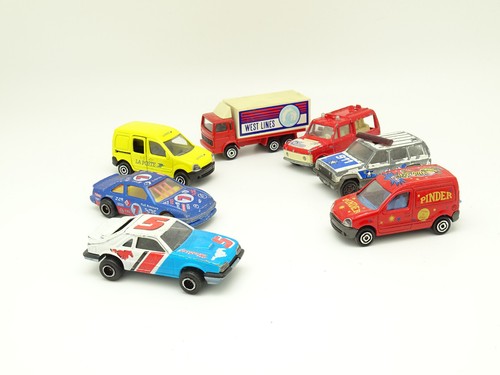 Majorette set aus - majorette, 7