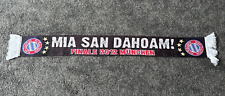 Fan Schal Fc Bayern München Finale Dahoam 2012