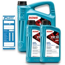 7L ROWE Motoröl Hightec Synt