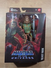 Masters of the Universe Masterverse Movie Beast Man Mattel