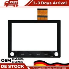 NAV 8" Touchscreen LCD Display