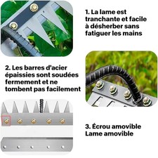 Gartenrechen Handrechen