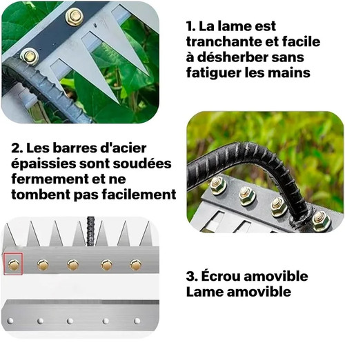 Gartenrechen handrechen - gartenrechen,