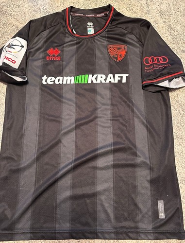 Matchworn ingolstadt fci - fc,
