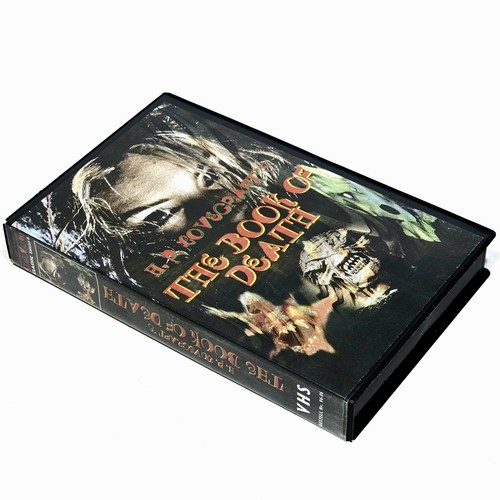 Horror vhs rarität lovecraft - horror,