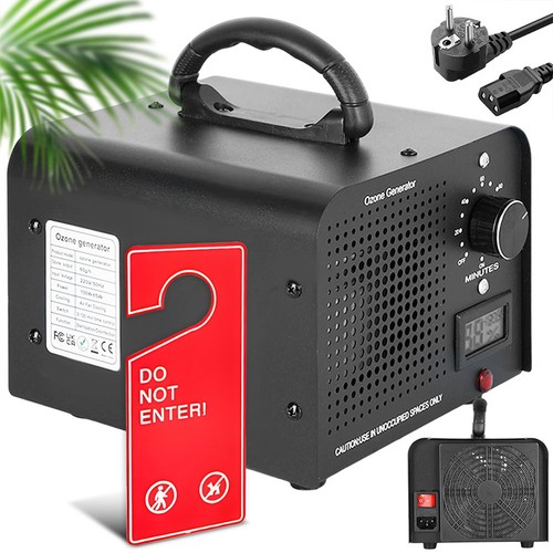 Metal ozongenerator 300 - ozongenerator, 300㎡