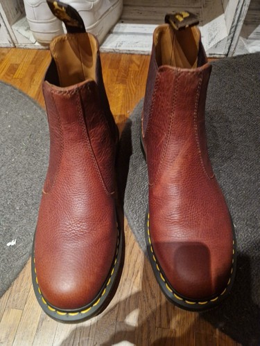Martens ambassador leder - ambassador,