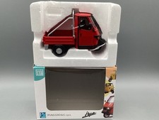Modellautos 1:18 Italeri Piaggio Ape Dreirad in OVP