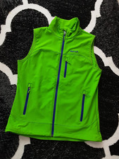 Marmot Outdoor Stretch Weste Damen grün Gr. L Top Zustand