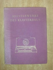 Meisterwerke des Klavierbaus