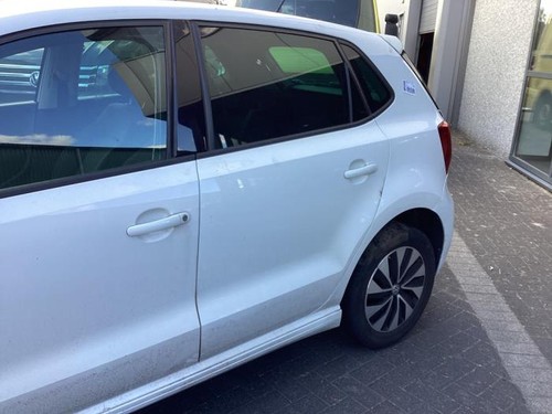 Tür links hinten - , polo