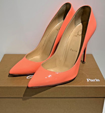 Louboutin Pigalle 100 Lack