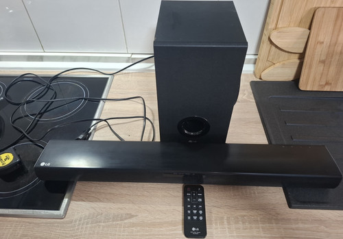 Sj2 soundbar schwarz - soundbar,