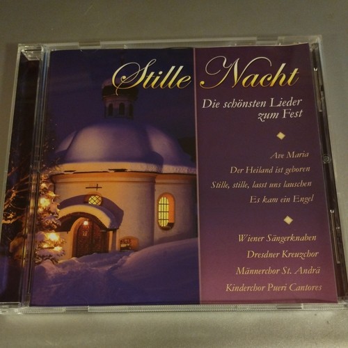 Stille nacht die schönsten - stille,