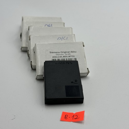 Siemens original akku a50 - original,