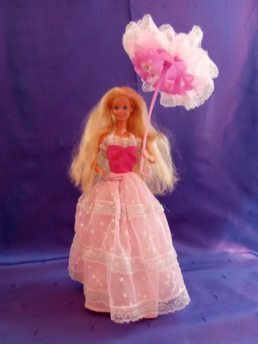 Barbie 2248 dream glow - barbie,