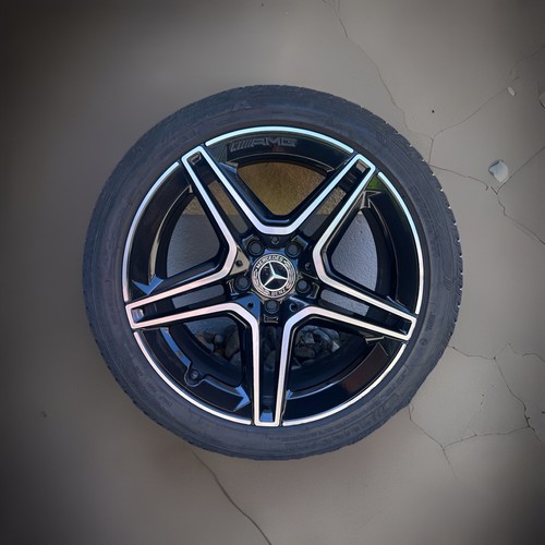 Mercedes amg originalfelgen - mercedes, 18