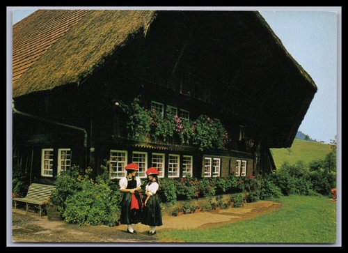 Ansichtskarte altes - ansichtskarte,