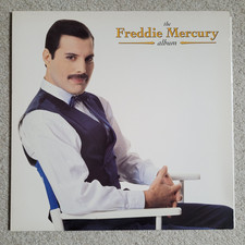 The freddie mercury - freddie,