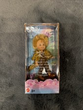 Barbie Schwanensee Shelly Igel