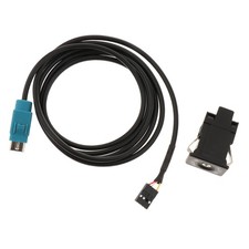 AUX-Zusatzkabelsatz Für