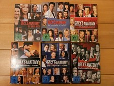 DVD Sammlung Grey's Anatomy