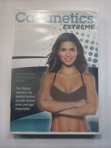 Callanetics extreme new - extreme, [new