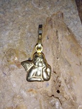 Engel Anhänger 14kt 585 Gelbgold ca. 0,70 g Kollektion Sternengold Aleks Sternen