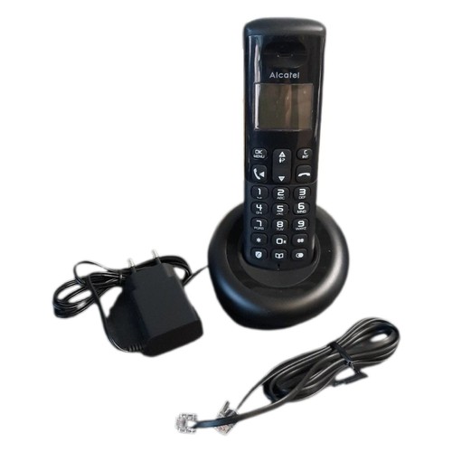 Alcatel e260 schnurloses - e260,
