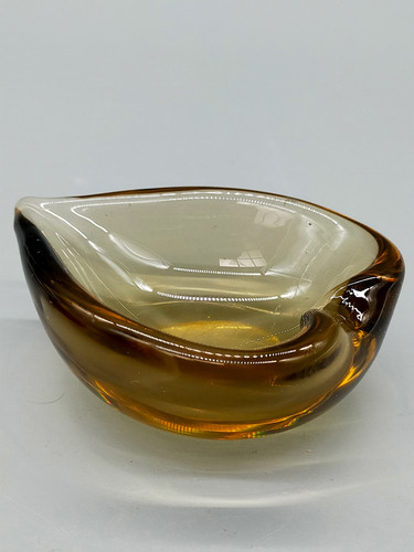 Vintage murano stil glas - vintage,