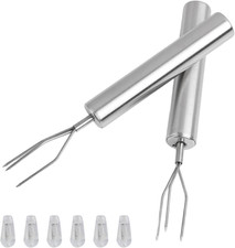 2 stück kartoffelgabel